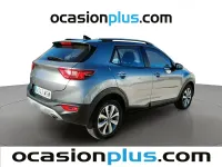 Usado Kia Stonic 79 CV (58 kW) 2024 Gris SUV