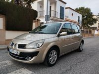 Usado Renault Scénic II Dynamique 110 CV (80 kW) 2008 Beige Monovolumen