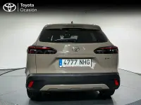 Usado Toyota Corolla Cross Style 140 CV (102 kW) 2025 Marrón SUV