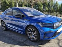 Usado Skoda Enyaq iV SportLine 150 kW (204 CV) 2023 Eléctrico SUV