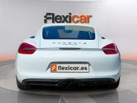 Usado Porsche Cayman 325 CV (239 kW) 2015 Blanco Coupe
