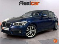 Usado BMW 118 136 CV (100 kW) 2019 Azul Utilitario