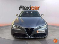 Usado Alfa Romeo Giulia Executive 190 CV (139 kW) 2020 Gris Berlina
