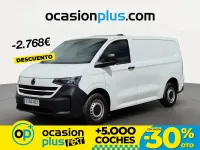 Usado VW Transporter 110 CV (80 kW) 2025 Blanco Van