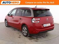 Usado Citroën C4 Intensive 116 CV (85 kW) 2014 Rojo Monovolumen
