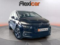 Usado Citroën C4 SpaceTourer PureTech 131 CV (96 kW) 2022 Negro Monovolumen