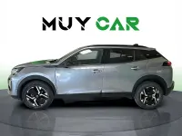 Nuevo Peugeot 2008 Allure 100 CV (73 kW) 2025 Gris / plata SUV
