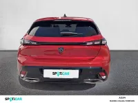 Usado Peugeot 308 Allure 130 CV (95 kW) 2026 Rojo Berlina
