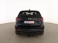 Usado Mazda CX-5 Homura-Line 165 CV (121 kW) 2022 Negro SUV