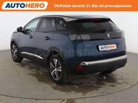 Usado Peugeot 3008 Allure 130 CV (95 kW) 2021 Azul SUV