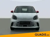 Usado Smart ForFour Electric Drive 60 kW (82 CV) 2021 Rojo Berlina