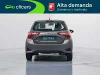 Occasion Toyota Yaris Active 69 ch (50 kW) 2020 Gris Berline