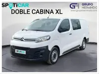 Usado Citroën Jumpy 120 CV (88 kW) 2019 Blanco Monovolumen