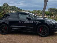 Usado Porsche Macan GTS 380 CV (279 kW) 2021 Negro SUV