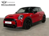 Usado Mini Cooper S 178 CV (130 kW) 2022 Rojo Utilitario