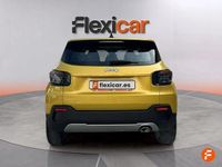 Usado Jeep Avenger 100 CV (73 kW) 2023 Amarillo SUV