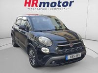 Usado Fiat 500L Cross 105 CV (77 kW) 2018 Monovolumen