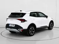 Usado Kia Sportage 160 CV (117 kW) 2025 Blanco SUV