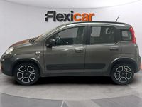 Usado Fiat Panda 71 CV (52 kW) 2022 Gris Utilitario
