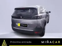 Usado Peugeot 5008 Allure 131 CV (96 kW) 2021 Gris SUV