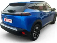 Usado Peugeot 2008 S 131 CV (96 kW) 2022 Azul SUV