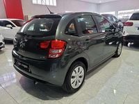 Usado Citroën C3 68 CV (50 kW) 2010 Gris Utilitario