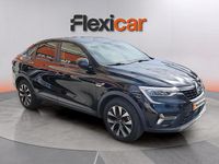 Begagnad Renault Arkana Evolution 145 HK (106 kW) 2023 Svart SUV