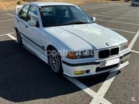 Usado BMW 328 193 CV (141 kW) 1995 Blanco Berlina