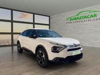 Usado Citroën C4 Feel 130 CV (95 kW) 2021 Blanco