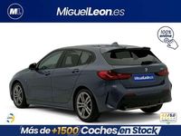 Usado BMW 118 Performance 136 CV (100 kW) 2023 Gris Utilitario