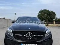 Usado Mercedes GLE350 258 CV (189 kW) 2016 Negro SUV