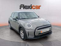 Usado Mini ONE 102 CV (75 kW) 2021 Gris Utilitario
