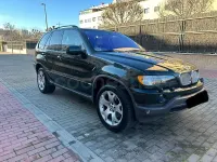 Używany BMW X5 231 KM (169 kW) 2002 Zielony SUV