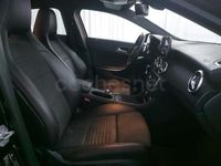 Usado Mercedes A180 122 CV (89 kW) 2017 Negro Berlina