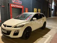 Usado Mazda CX-7 Luxury 173 CV (127 kW) 2012 Blanco SUV