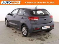 Usado Kia Rio 84 CV (61 kW) 2020 Gris Utilitario