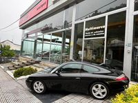 Usado Porsche 911 Carrera 4 300 CV (220 kW) 2001 Negro Coupe