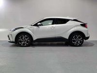 Usado Toyota C-HR Advance 184 CV (135 kW) 2021 Blanco SUV