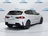 Usado BMW 120 Comfort Edition 190 CV (139 kW) 2024 Blanco Utilitario