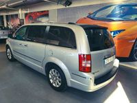 usado Chrysler Voyager Grand 2.8CRD Limited Aut.