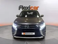 Usado Mitsubishi Outlander Motion 150 CV (110 kW) 2017 Marrón SUV