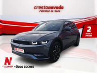 Usado Hyundai Ioniq 5 167 kW (228 CV) 2022 Gris SUV