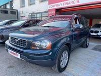 Usado Volvo XC90 185 CV (136 kW) 2007 Gris / plata SUV