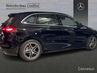 Usado Mercedes B200 150 CV (110 kW) 2025 Negro Monovolumen