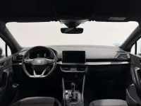 Usado Seat Tarraco 4Drive 200 CV (147 kW) 2020 Gris SUV