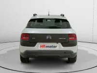 Usado Citroën C4 Feel 83 CV (61 kW) 2016 Blanco SUV