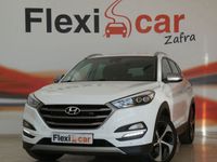 usado Hyundai Tucson 1.7 CRDi 104kW (141CV) BD Kosmo DCT 4x2 Diésel en Flexicar Zafra