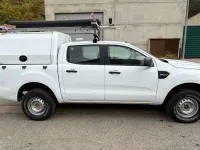 Usado Ford Ranger XL 160 CV (117 kW) 2019 Blanco Pickup/Camioneta