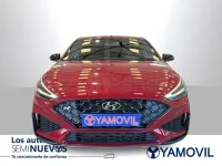 Usado Hyundai i30 250 CV (183 kW) 2023 Rojo Berlina