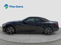 Usado BMW 430 Cabriolet Comfort Edition 245 CV (180 kW) 2023 Negro Descapotable